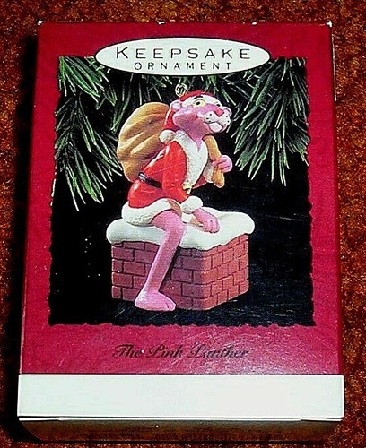 1993 hallmark ornament - 1993,