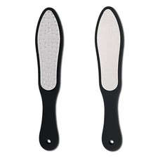 Foot File, Double Side Pedicure Rasp, Dead Hard Cracked Skin Calluses  Remover,