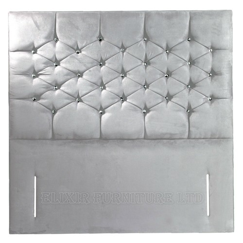 Headboard kensington plush - headboard,