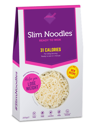 Slim pasta penne konjac - -,