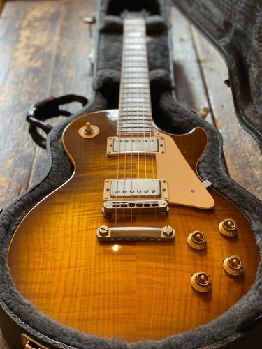 Gibson les paul standard - les,