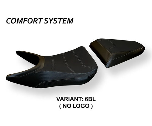 Seat saddle cover - knock, 2