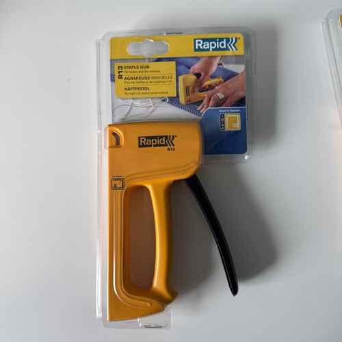 Rapid light duty - rapid, staple