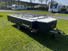 Trigano Alpha GL Trailer Tent