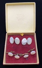 Vintage Art Deco Mother of