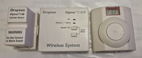 Drayton digistat crf - crf,