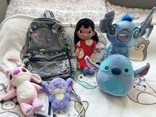 Lilo stitch collection ft - &,