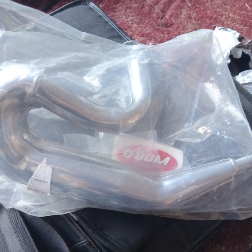 Hpi ddm exhaust original - exhaust, v1