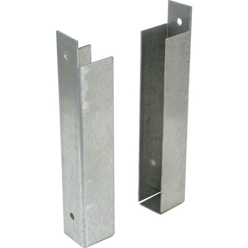 Gravel board clip fence fixing - clip,