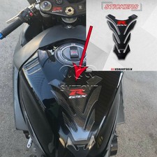 Motorcycle Sticker For Suzuki GSXR 1000 750 600 Carbon Fibre Tank Pad Protector