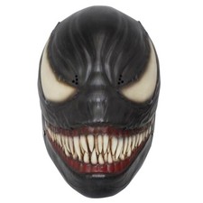 Venom Mask Halloween Costume Prop For Halloween And Christmas Parties
