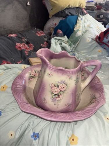Vintage staffordshire england - staffordshire,