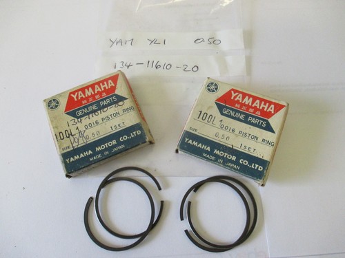Nos yamaha yl1 100 - nos, twin