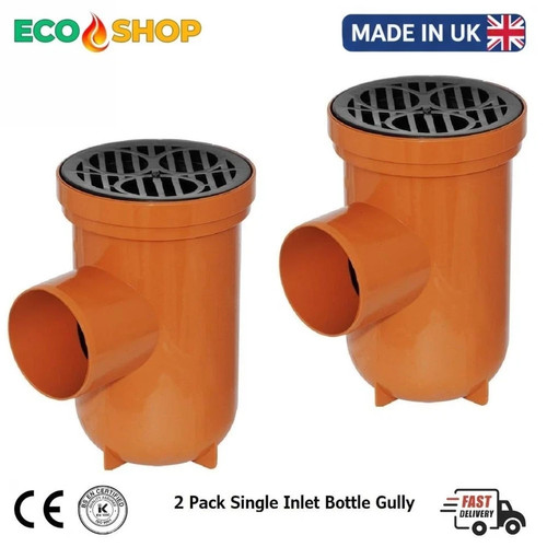 Pack 110mm underground - pack,