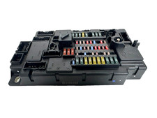 Genuine Used MINI Countryman Footwell SPEG High Fuse Board / Box For R60 9809381