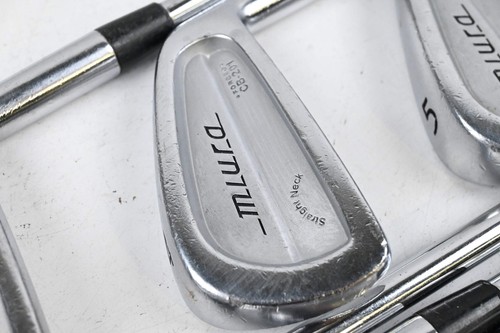 Miura 201 irons - 3-9i, /