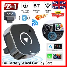 Wireless Carplay Android Auto