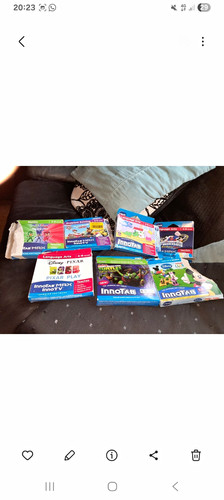 Vtech innotab learning - vtech,