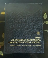 1985 Oldsmobile Electrical
