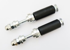 Silver 28mm Cadet Kart Chassis