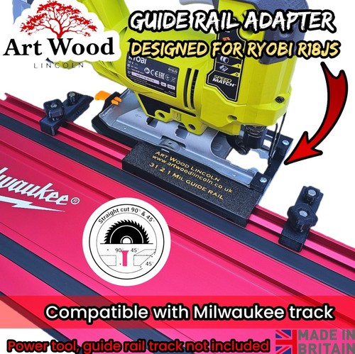 Adapter ryobi jigsaw - jigsaw, r18js-0