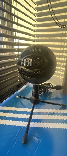 Blue microphones snowball ice - blue,