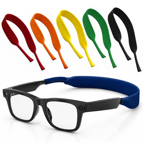 6pk neoprene glasses strap - glasses,
