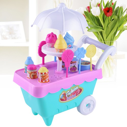 Child shopping trolley - ,