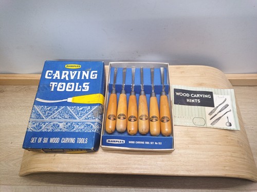 Vintage marples 153 - 153, wood