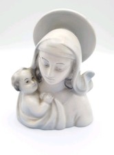 Madonna & Child Figurine Mary