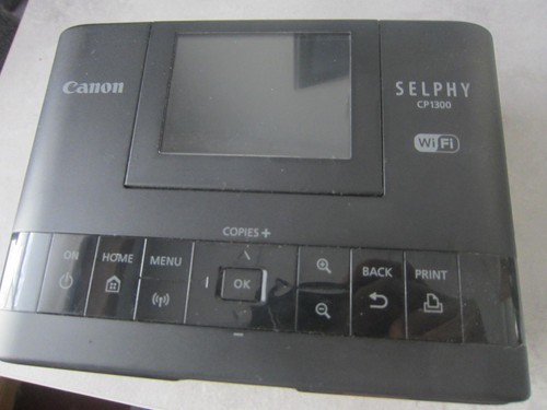 Canon selphy cp1300 wireless - canon,
