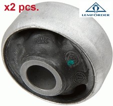 FRONT WISHBONE BUSHING MOUNTING CONTROL TRAILING ARM 10205 02 LEMFÖRDER I