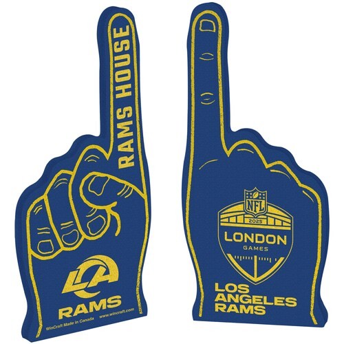 Los angeles rams foam - angeles,