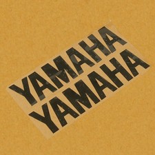 Black Belly Pan Decal Stickers for Yamaha YZF-R 125 14-18