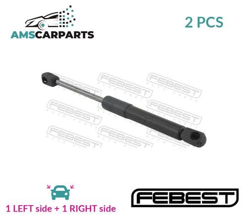 Tailgate boot struts - boot,