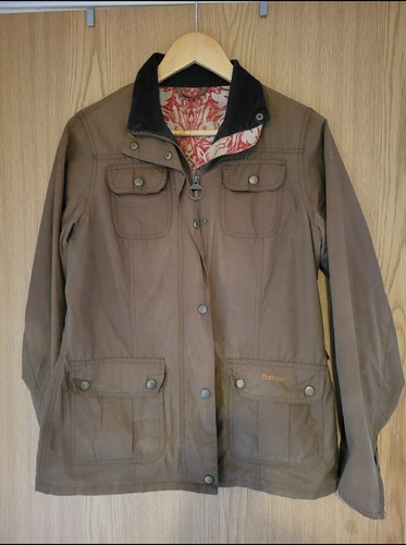 Barbour william morris waxed - barbour,