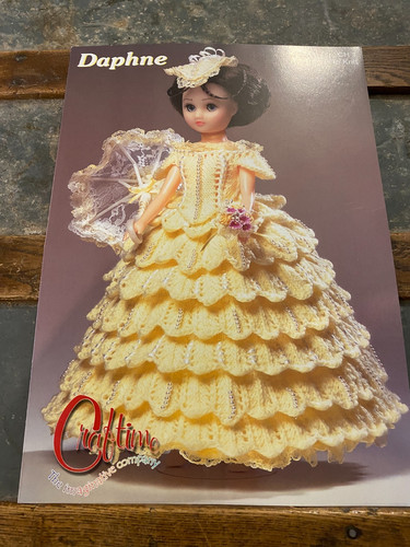 New craftime daphne clothes - new,