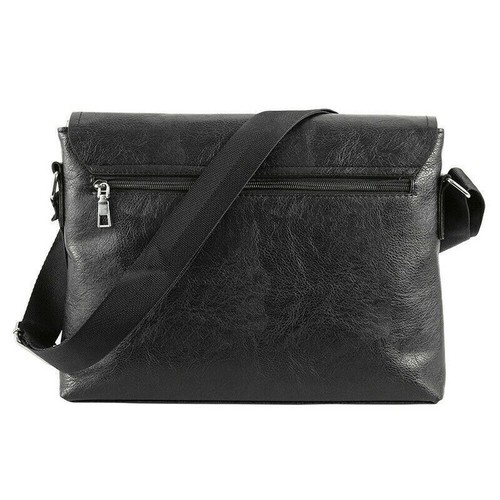Mens leather bags - mens, messenger