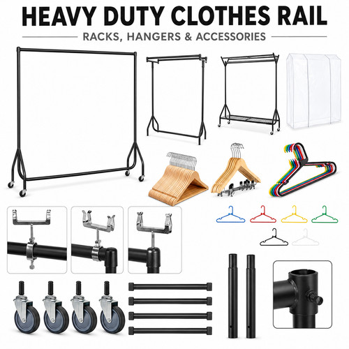 New super heavy duty clothes - super,