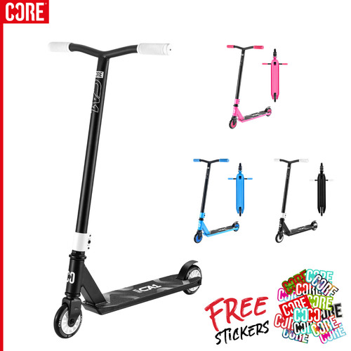 Core ca1 beginner stunt - core,