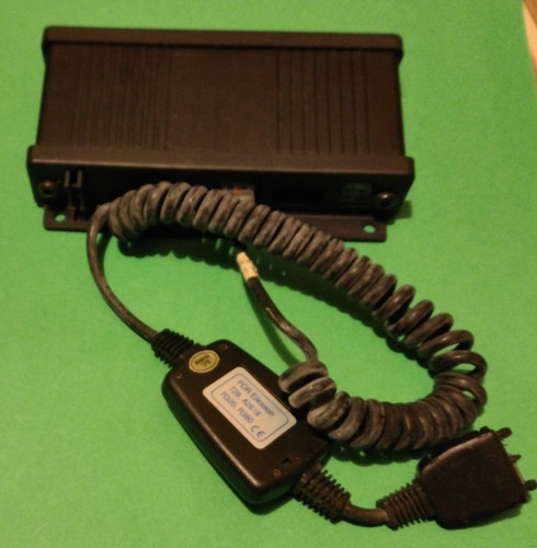Ericsson car control unit - car,