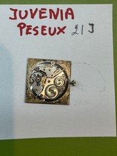 JUVENIA Peseux 21 Jewels