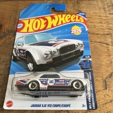 Hotwheels Jaguar XJC V12 Coupe