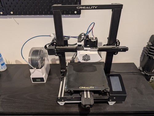 Creality cr6 printer fdm - creality, 3d