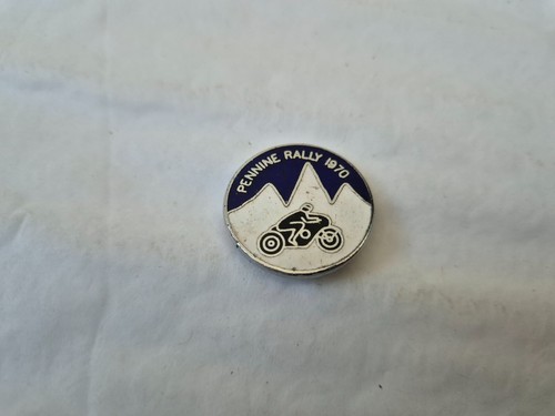 Vintage pennine rally 1980 mcc - vintage,