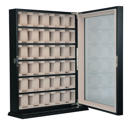 Hand made watch cabinet - watch,