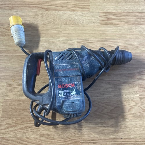 Bosch gbh dfe 110v - bosch,