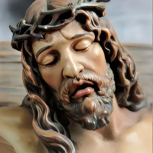 Jesus cross crucifix wall - jesus,