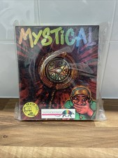 Mystical Atari ST-STE Computer