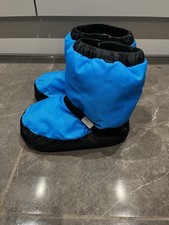 BLOCH Dance Boots Warm Up